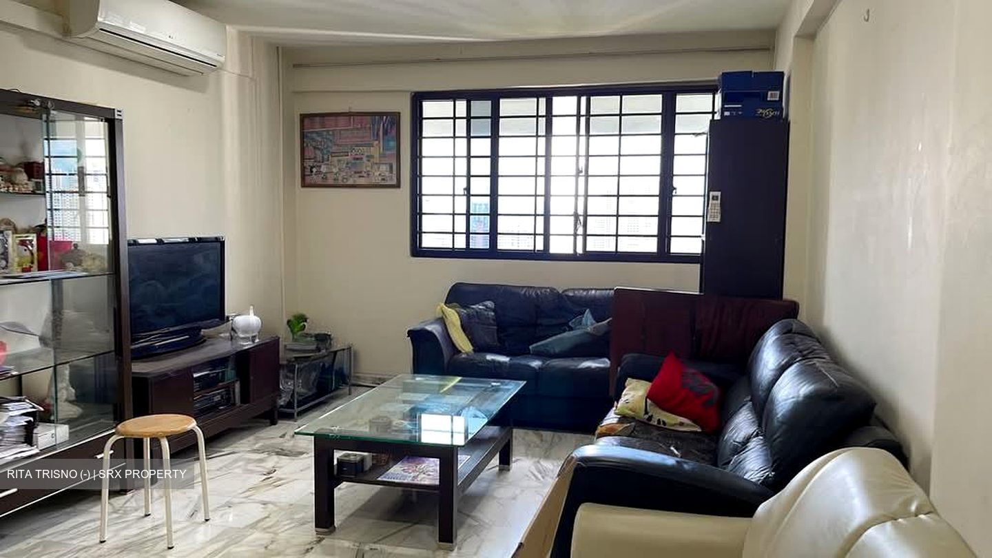 Blk 217 Lorong 8 Toa Payoh (Toa Payoh), HDB 5 Rooms #553617571